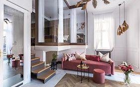 Fragola Apartments Old Town